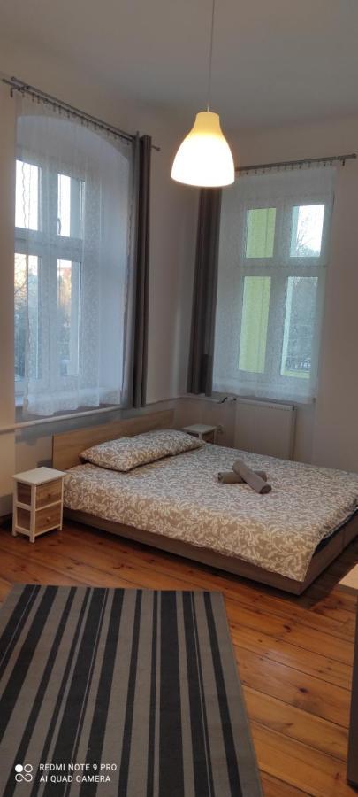 Lilia House Poznan Apartamento Exterior foto