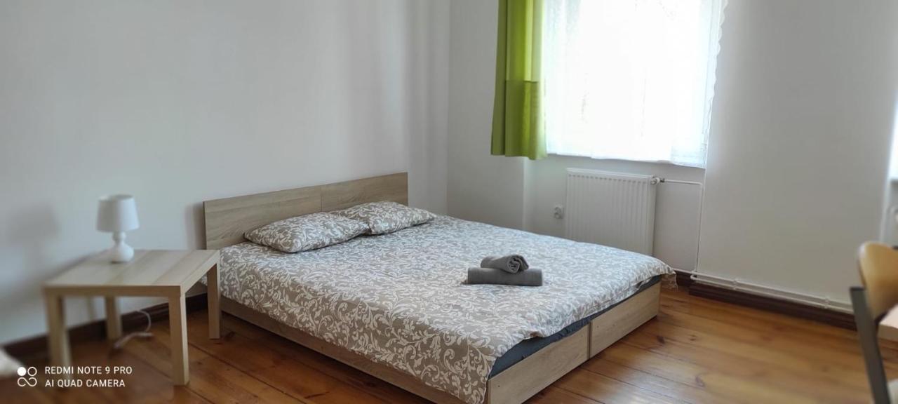 Lilia House Poznan Apartamento Exterior foto