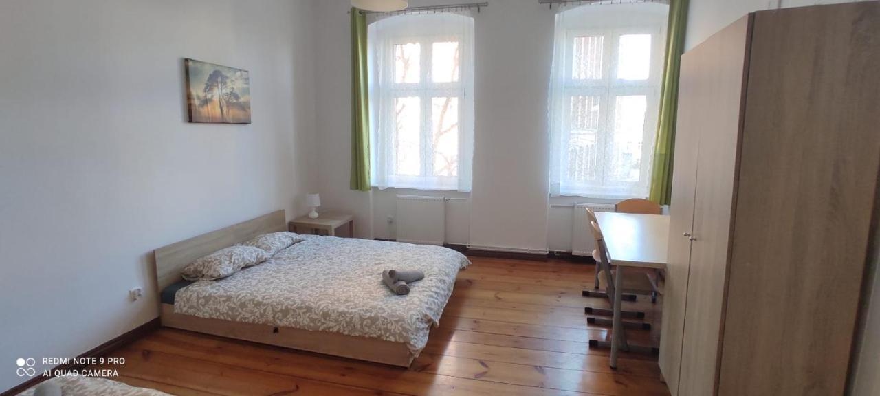 Lilia House Poznan Apartamento Exterior foto