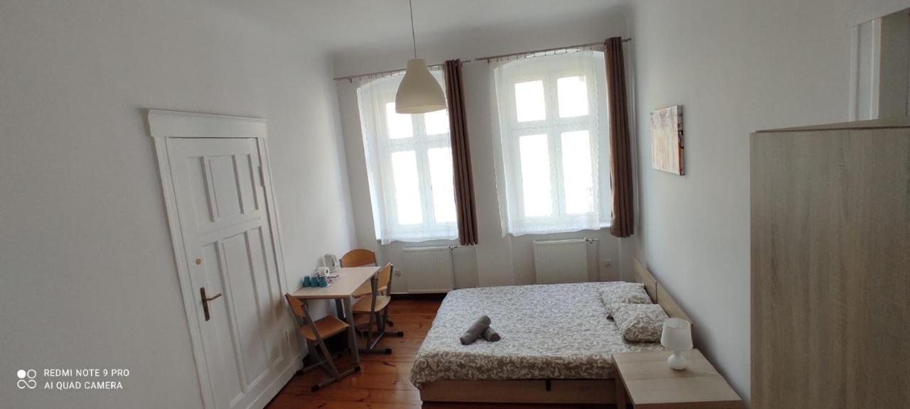 Lilia House Poznan Apartamento Exterior foto