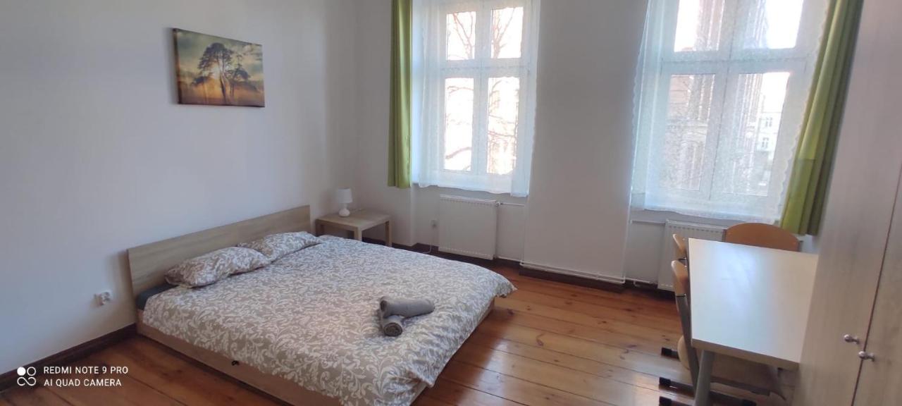 Lilia House Poznan Apartamento Exterior foto