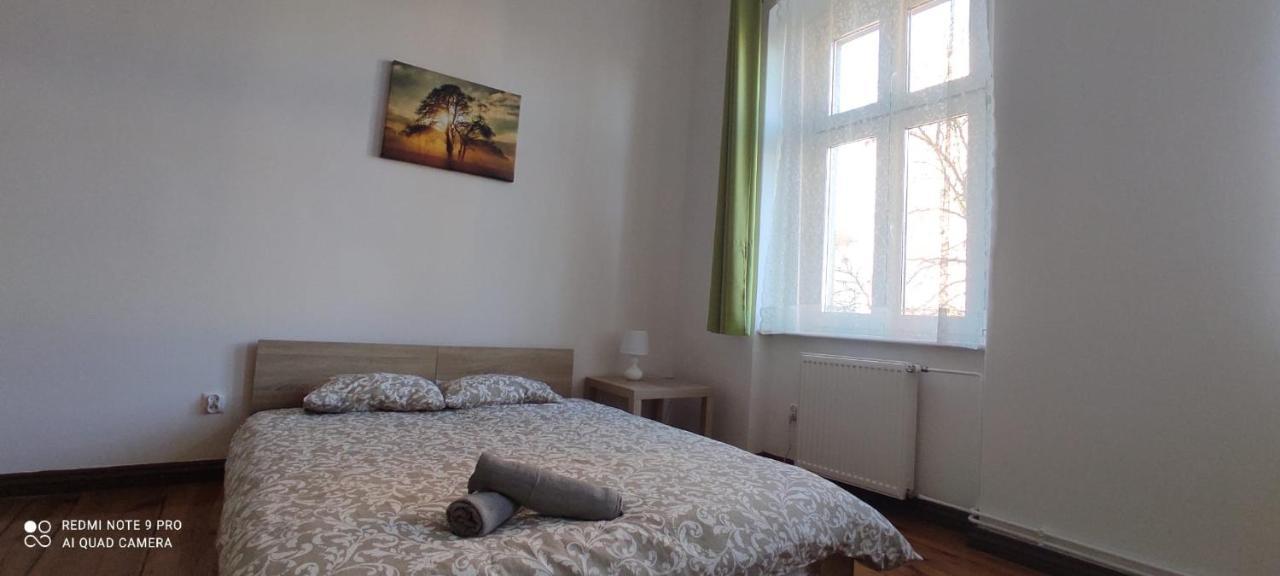 Lilia House Poznan Apartamento Exterior foto