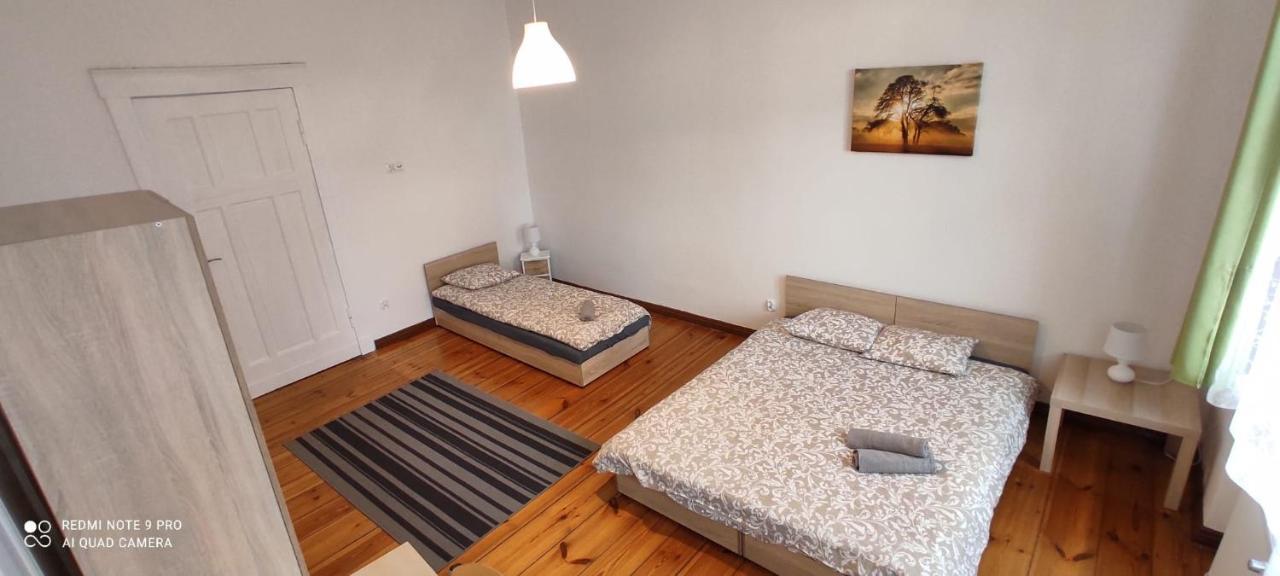 Lilia House Poznan Apartamento Exterior foto