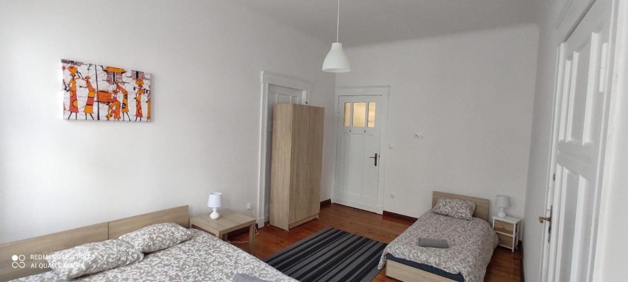 Lilia House Poznan Apartamento Exterior foto